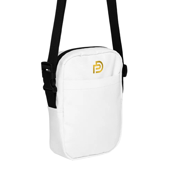pietrodesignz Allover-Print Utility Umhängetasche für jedes Geschlecht egal ob Groß oder klein ob Boys oder Girls Oida :) product image (1)