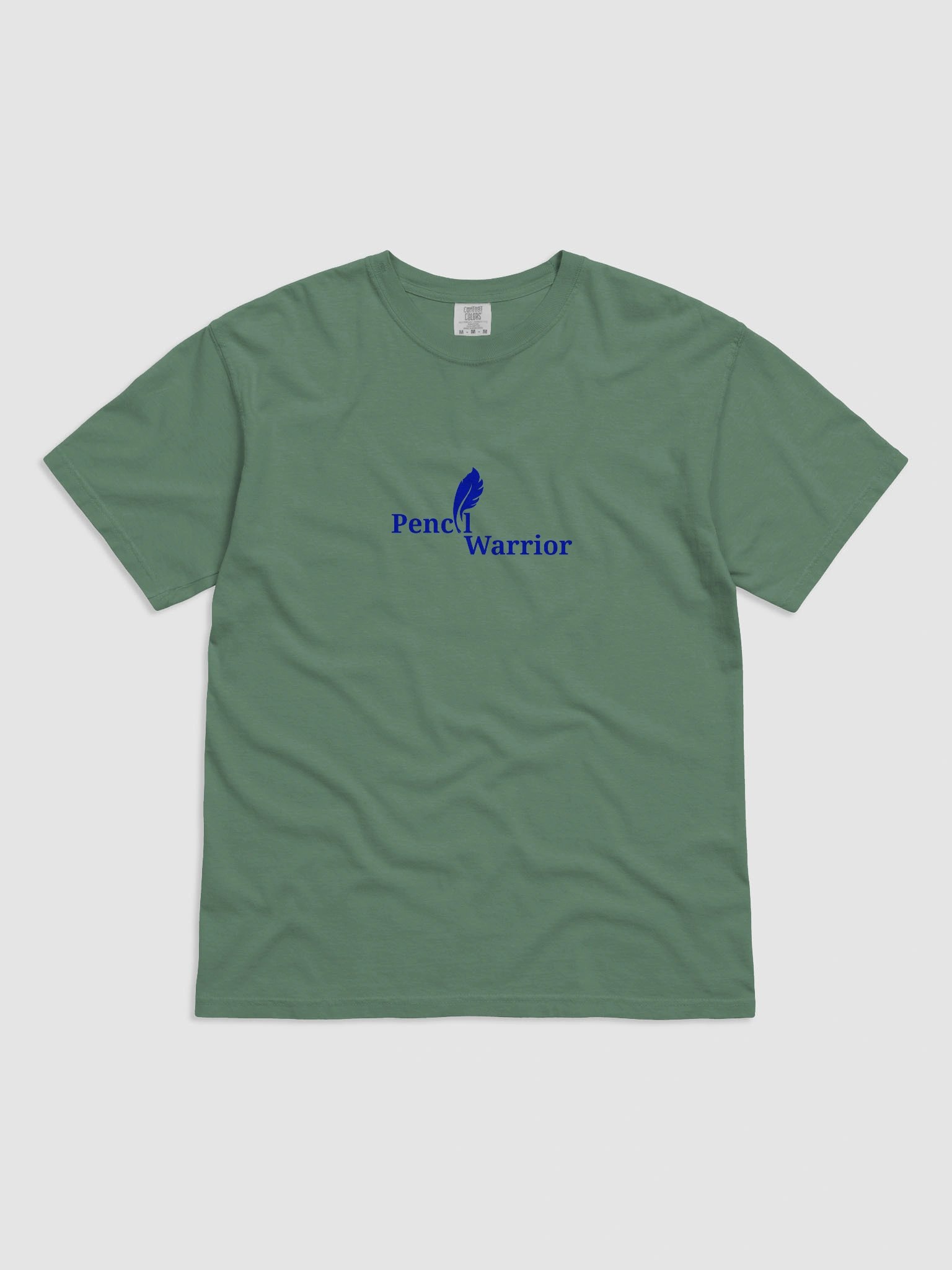 Pencil Warrior Artistic Tee product image (1)