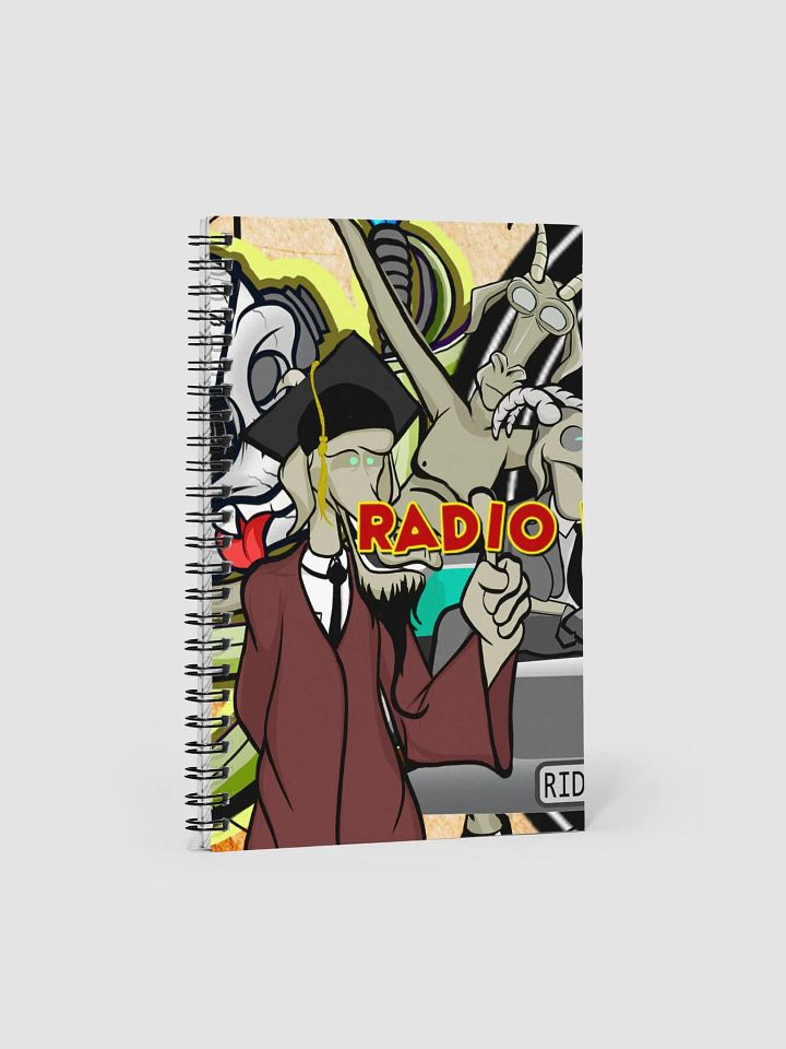 SIGMA LIGMA BALLERS JOURNAL product image (1)