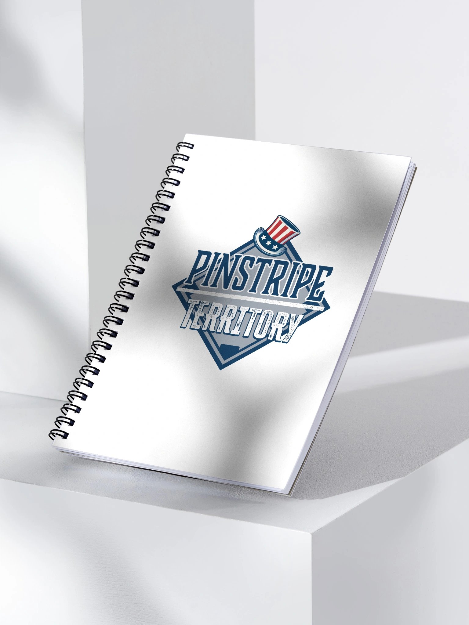 Spiral Notebook product image (2)