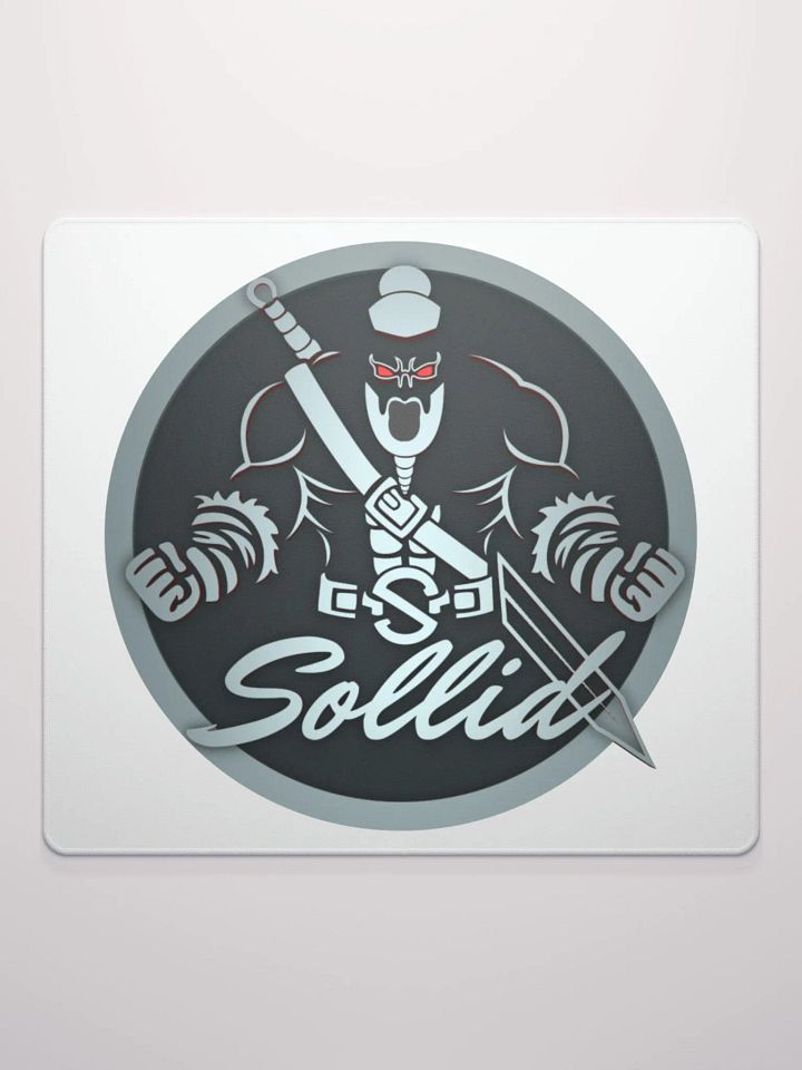 Sollid_SSC Gaming Mousepad product image (4)