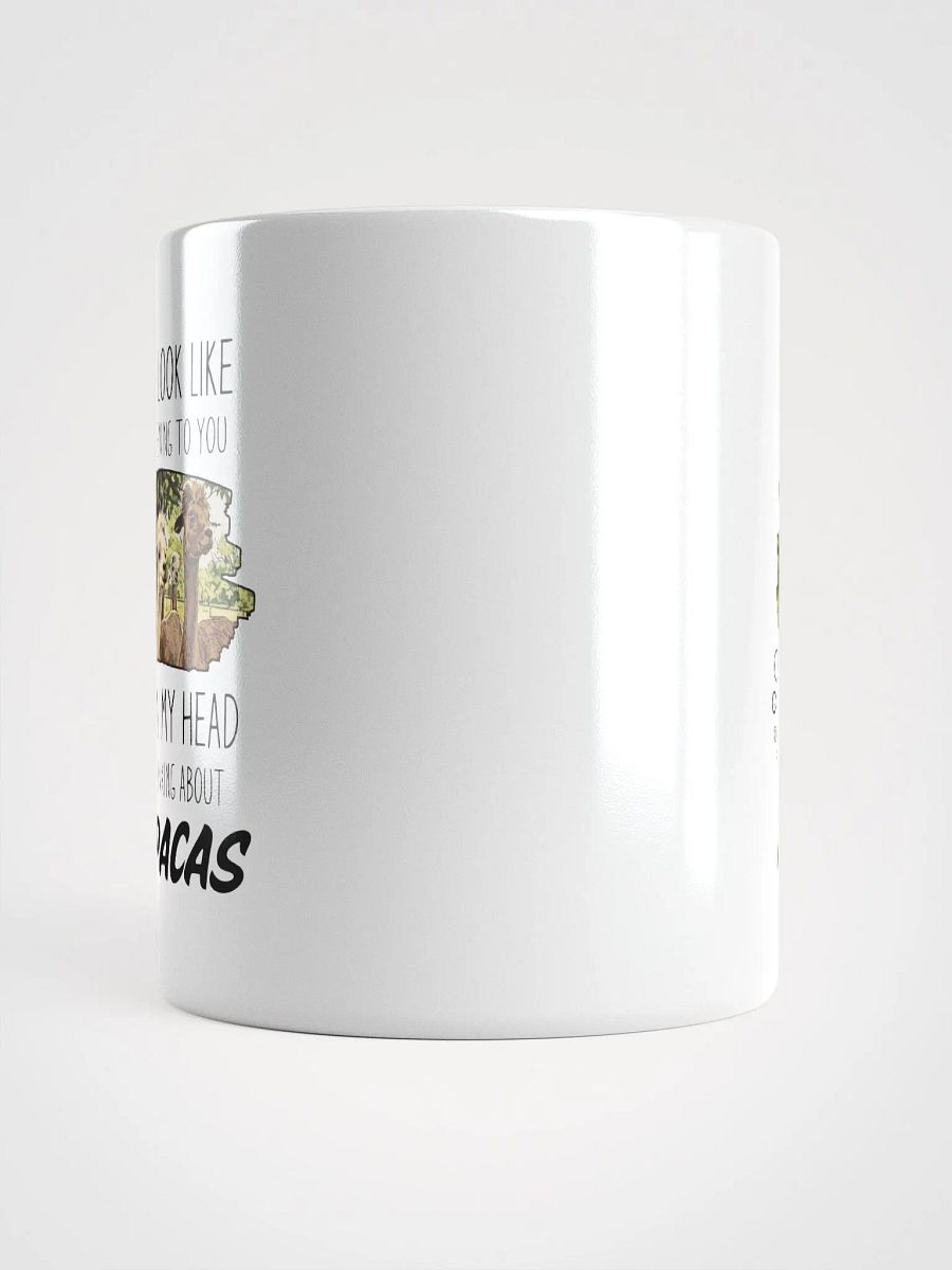 Funny Alpacas Lover Mug product image (5)