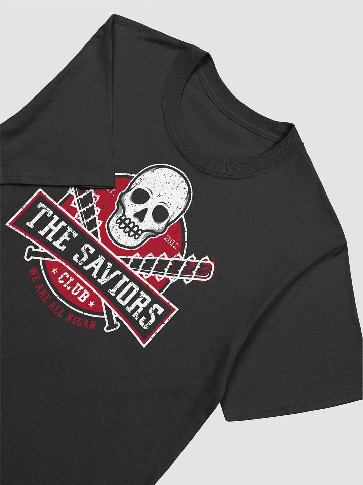 Skull & Barbed Wire Club Tee product image (2)