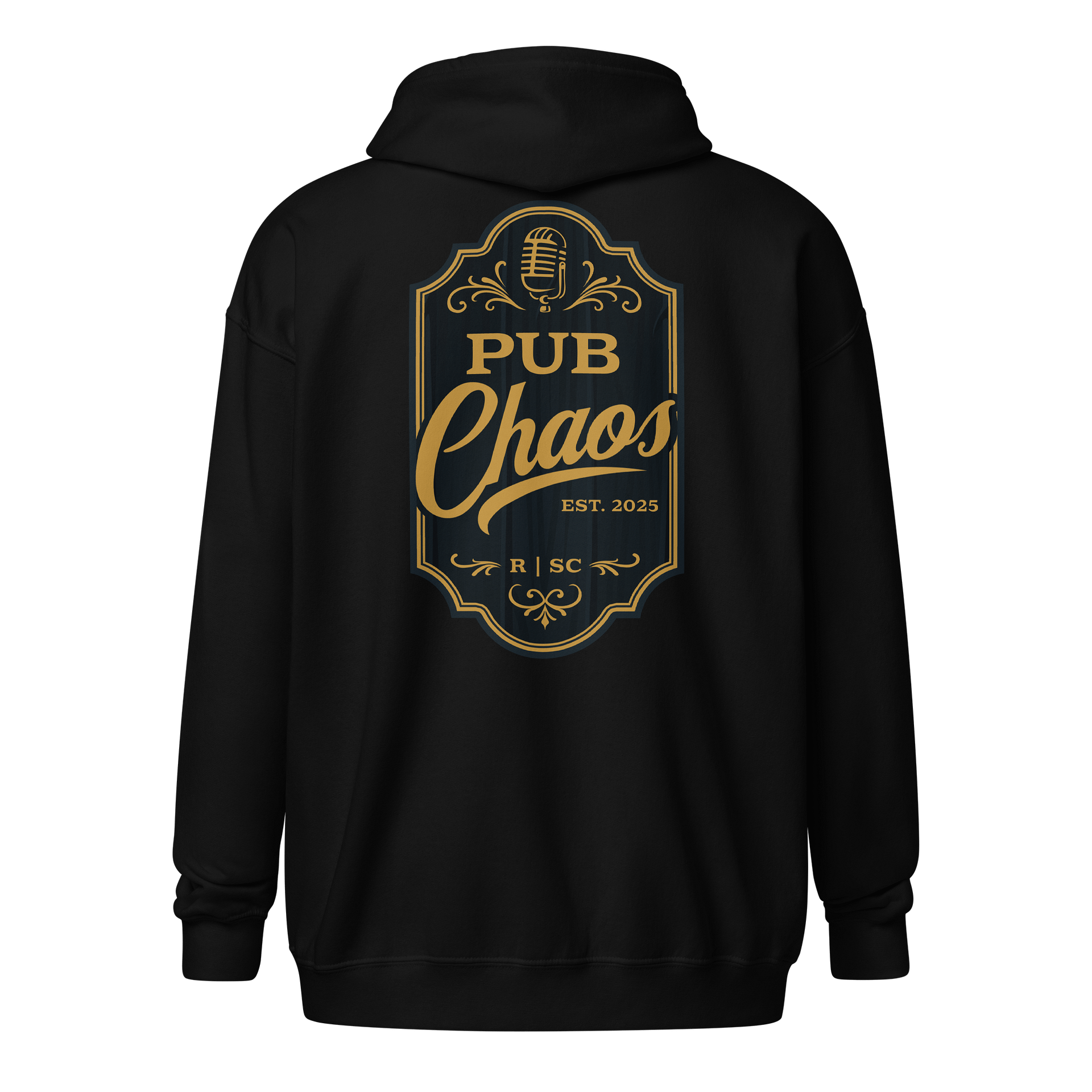 Pub Chaos Hoodie product image (3)