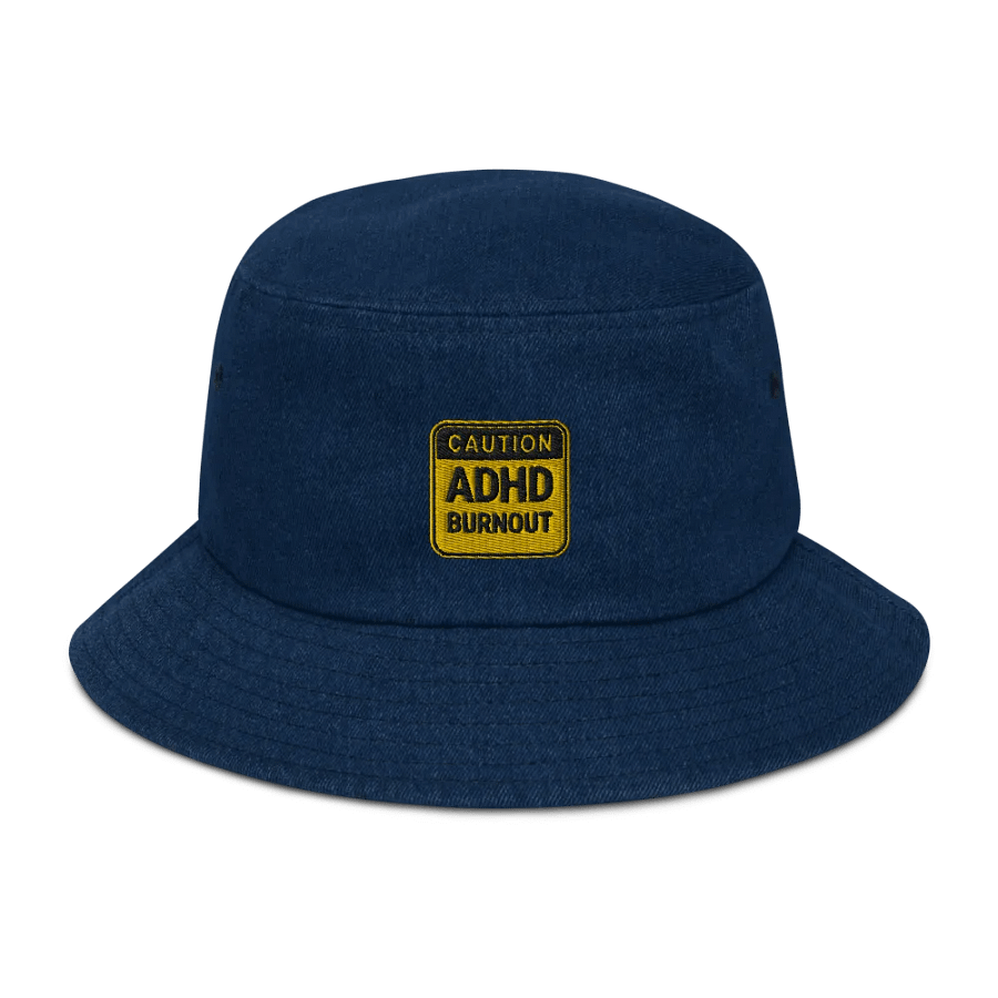 CAUTION: ADHD BURNOUT product image (1)