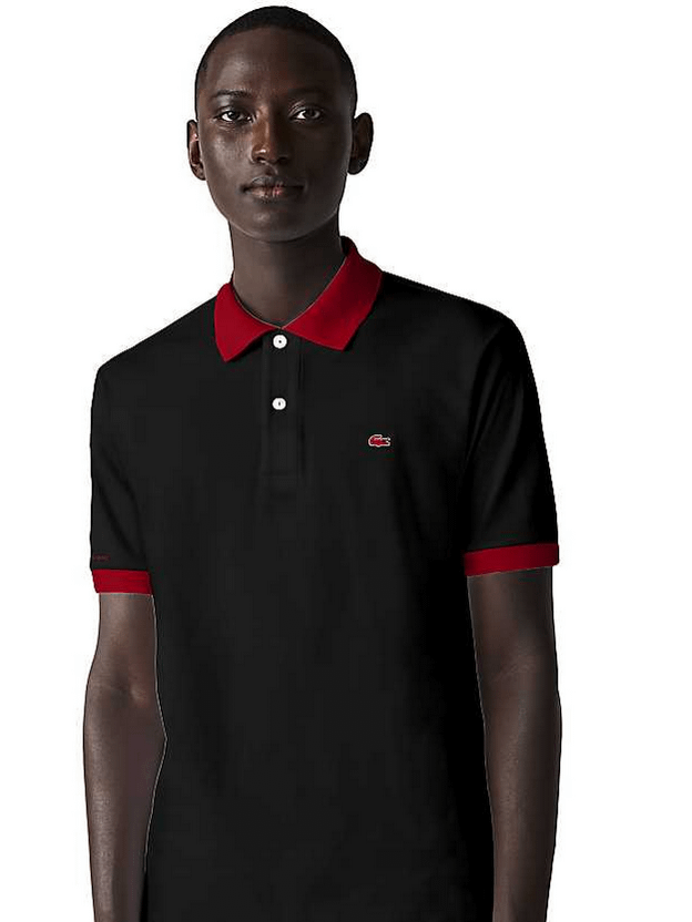 Lacoste by Alluci — SUBVERT Series Polo product image (1)