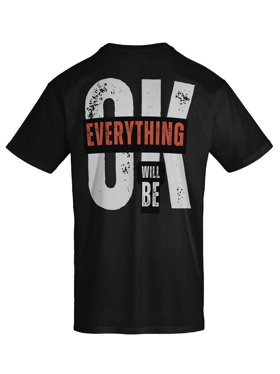 Be OK T-Shirt product image (21)