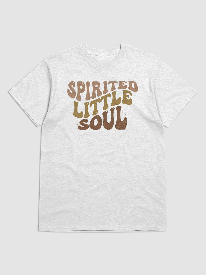 Spirited Little Soul Graphic Tee