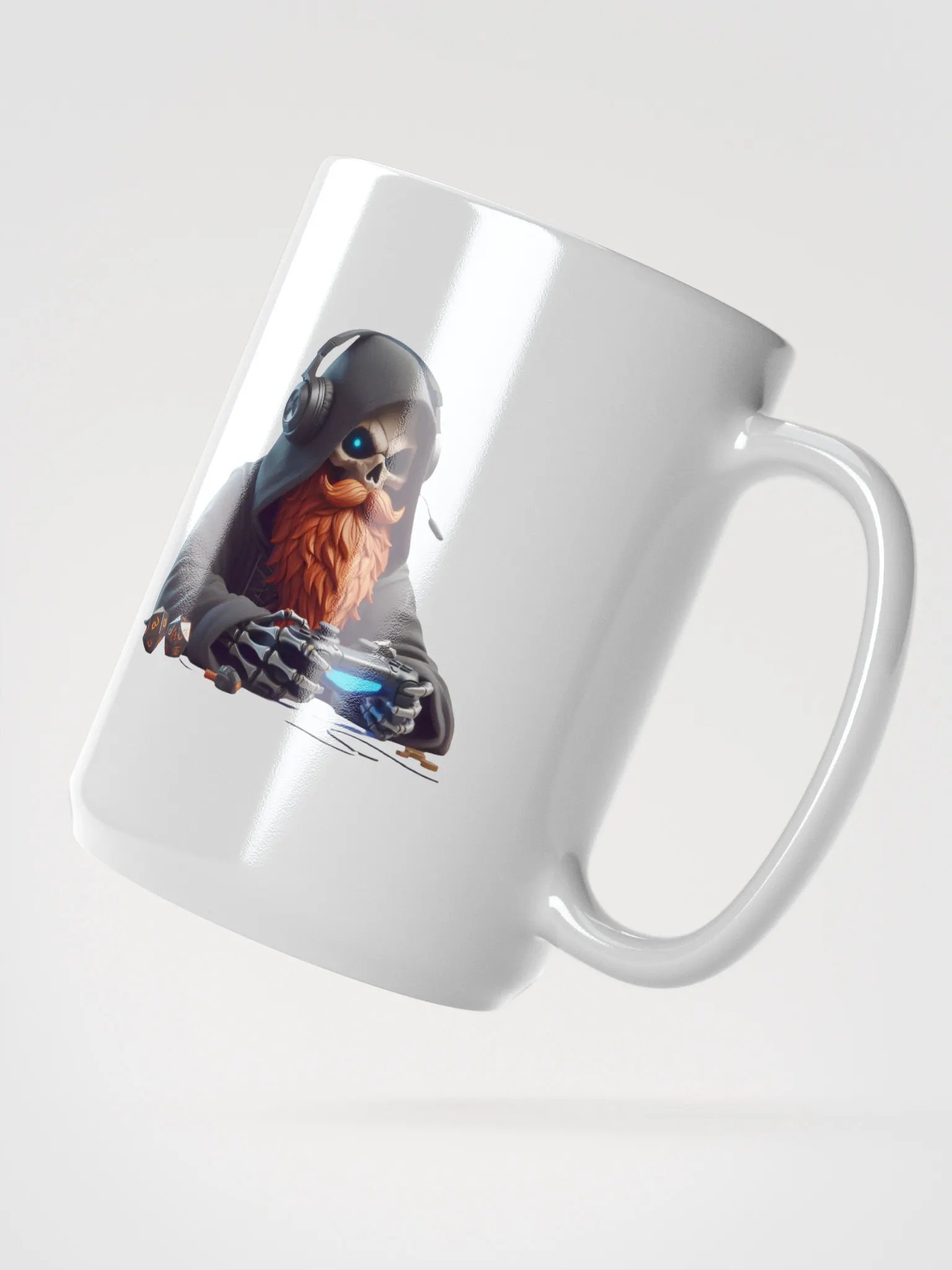 Deadmanfred Avatar Tall Mug product image (2)