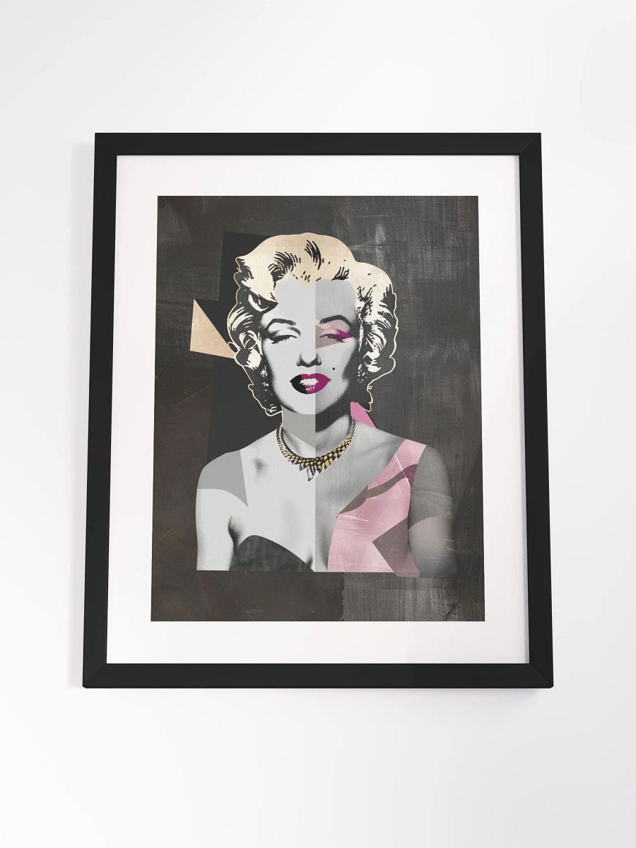 Framed Art Print product image (4)