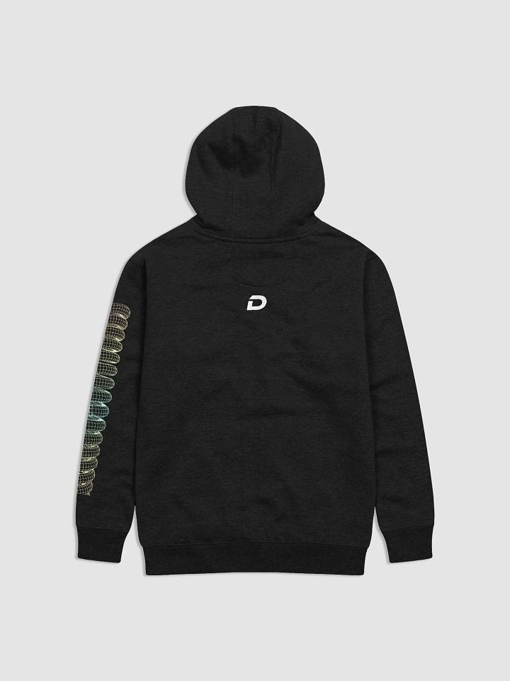 Fully 3D Hoodie product image (2)