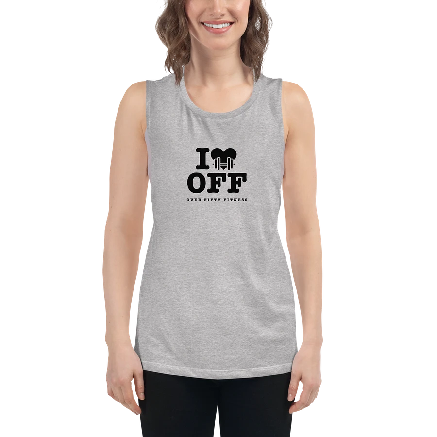 I Love OFF - tank product image (7)