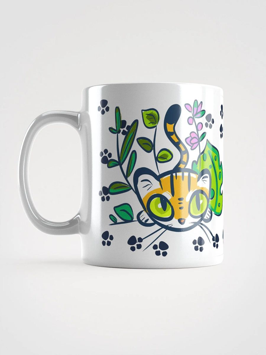 Ocelot Tales Ceramic Mug product image (6)