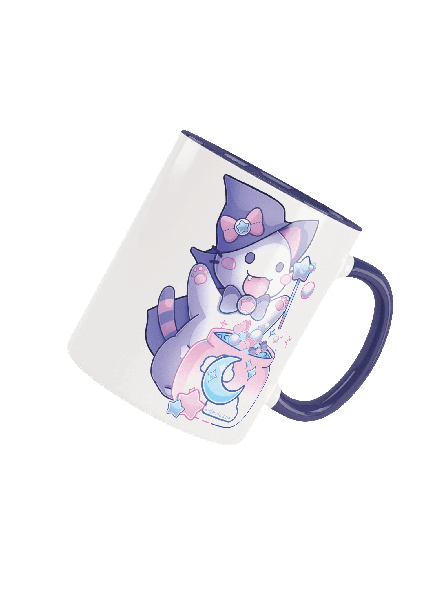 Mug • CandiCat Witch • 2025 product image (16)