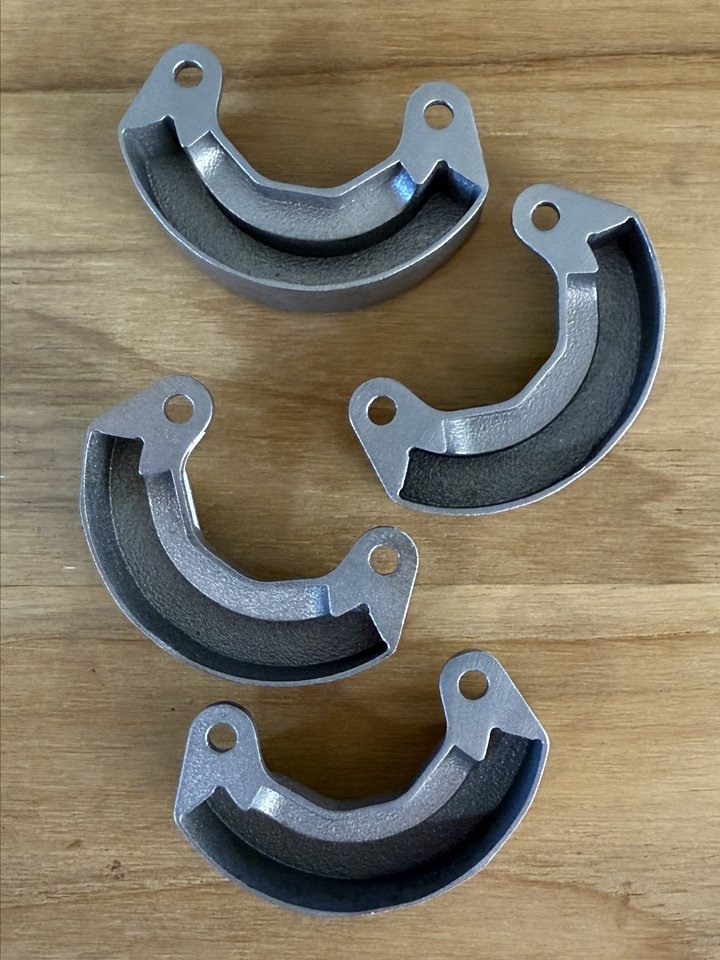 COMING SOON - OG 2.2 Weight Hangers 4-Row (380g) product image (2)