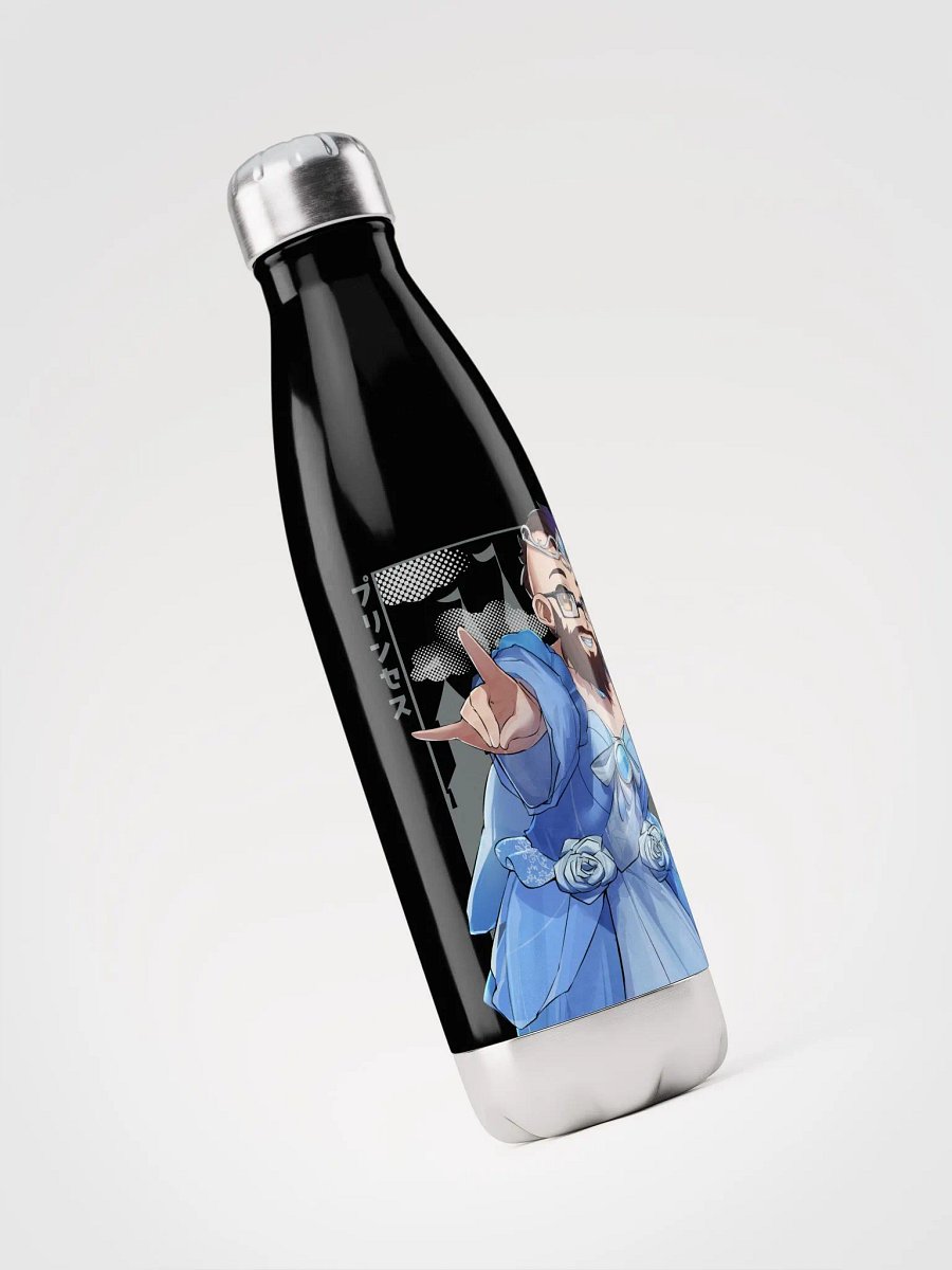 Princess Math - Water Bottle product image (3)