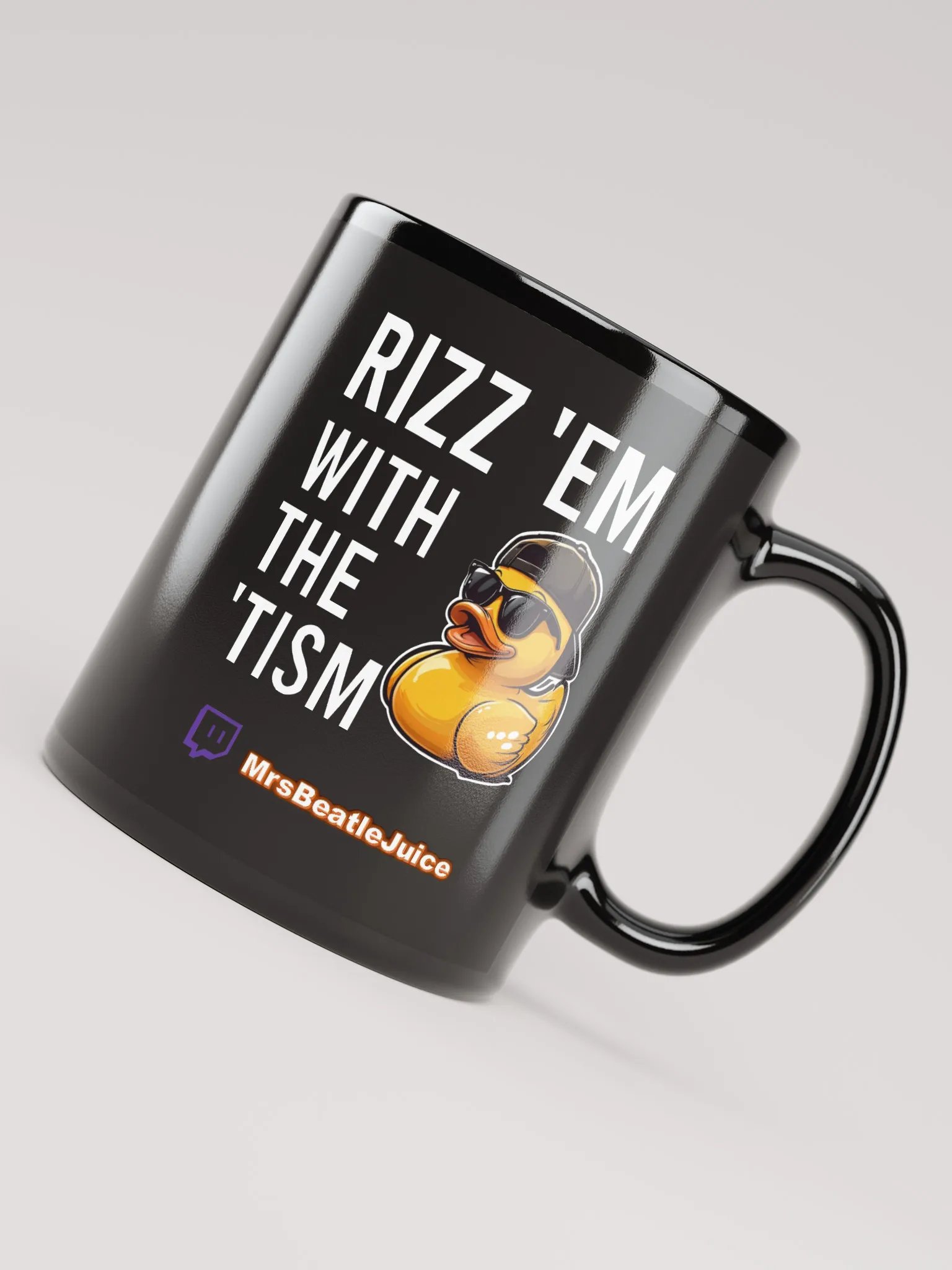 Mug - 'Tism Rizz product image (4)