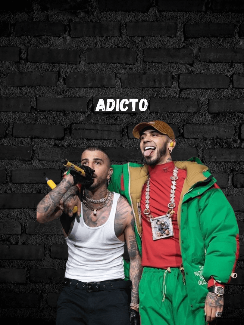Type Beat Sound AnuelAA - R.Alejandro - Adicto Pista #20 product image (1)