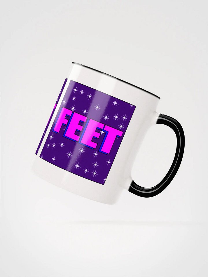 Hybrid Fete Ceramic Mug product image (2)