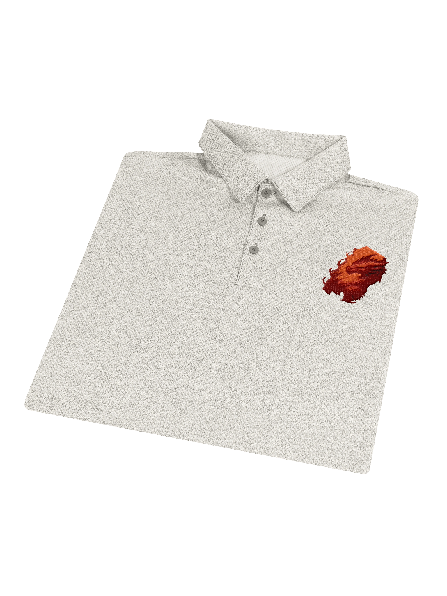 🔥 RED DRAGON “REMEMBER WHO YOU ARE” // ADIDAS POLO DROP product image (11)