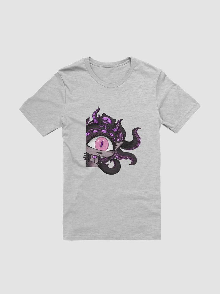 Peek-a-boo t-shirt product image (6)