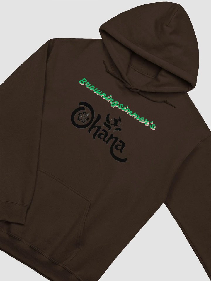 Browningsimmer Ohana Hoodie product image (21)