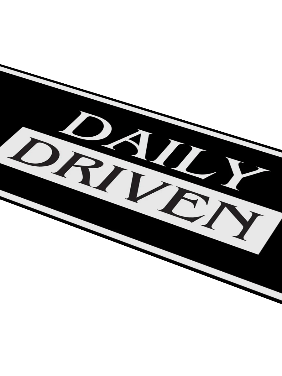 Daily Driven product image (4)