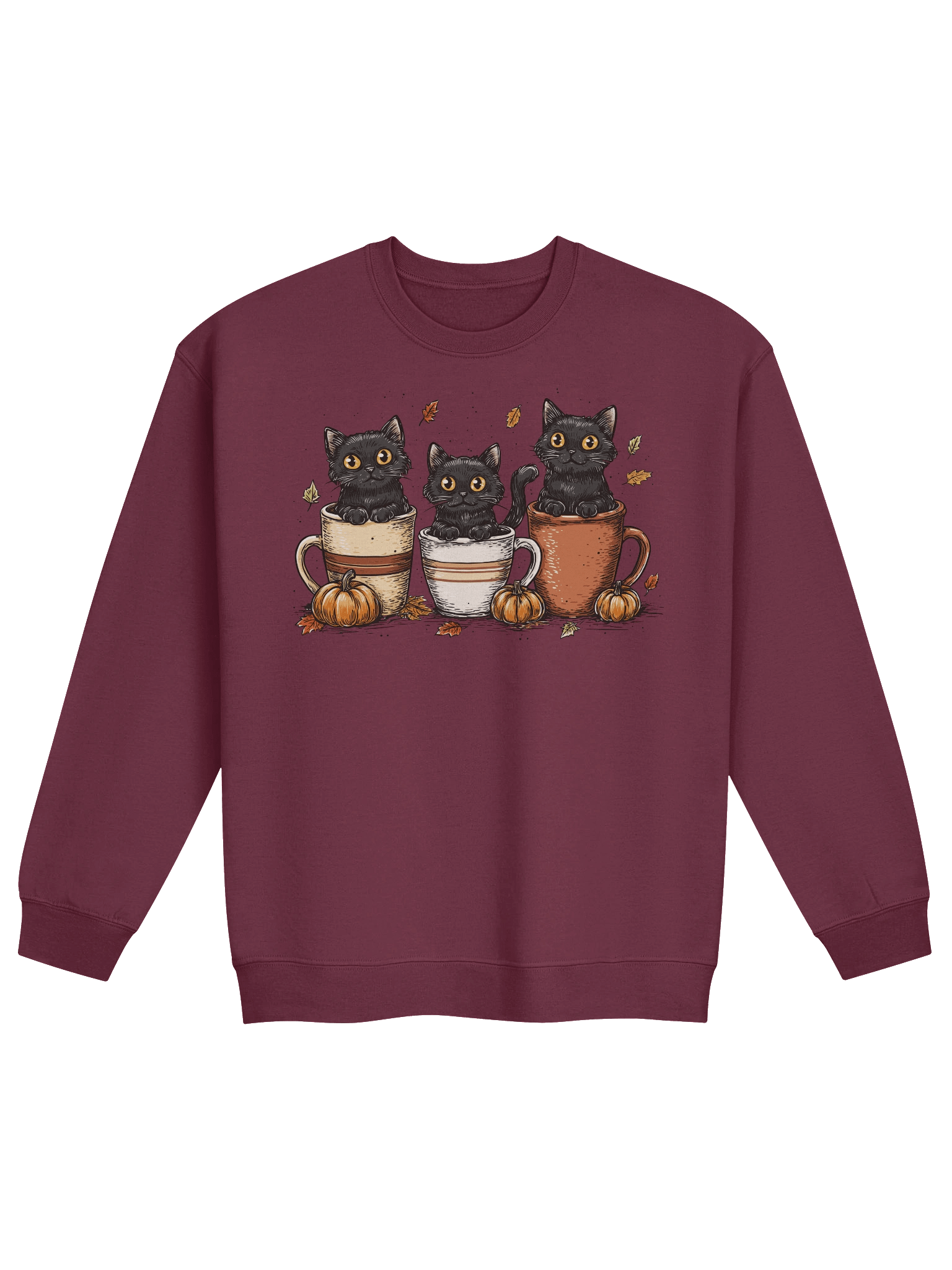 'Autumn Kittens' Sweatshirt product image (9)