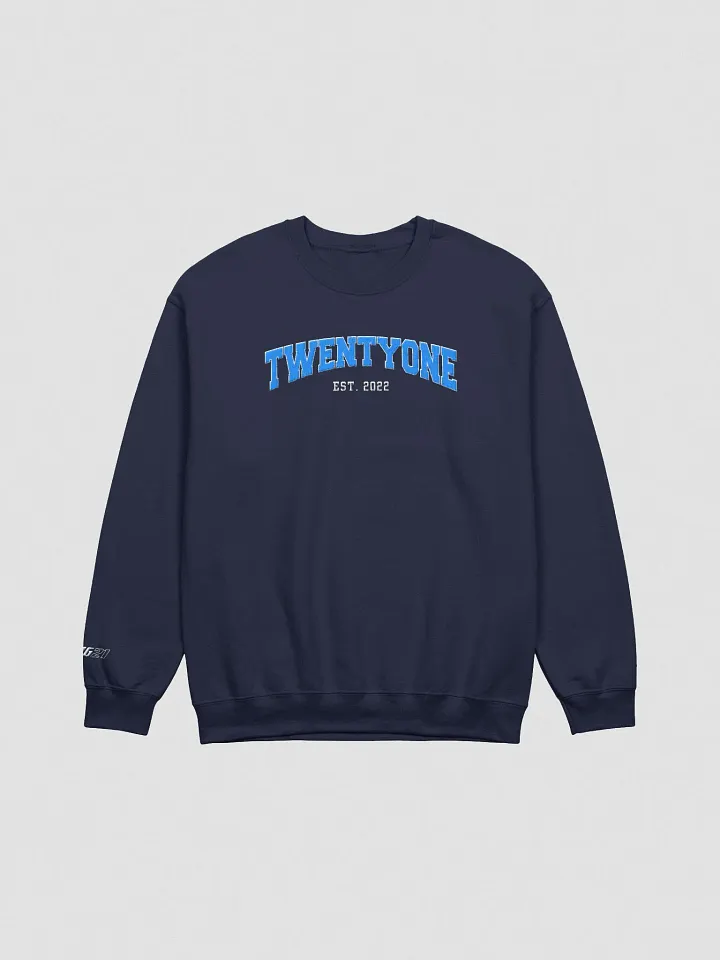 AG21 Campus Crew (Blue) product image (1)