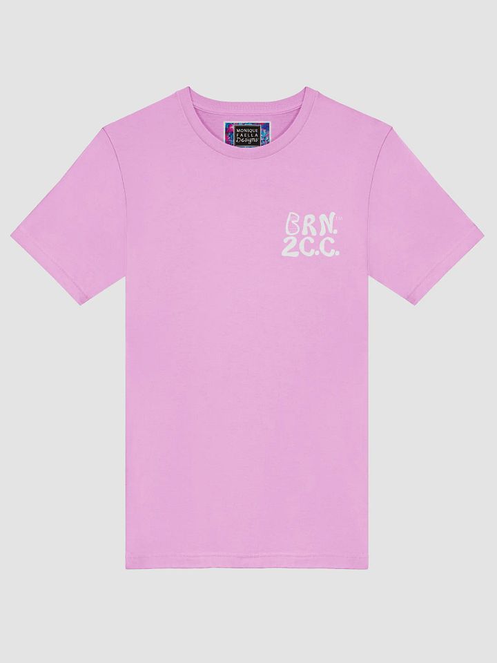 Men's | BOURNE to Cape Cod™ | Supersoft T-Shirt by Bella+Canvas | White Logo on Pastel Colors product image (4)