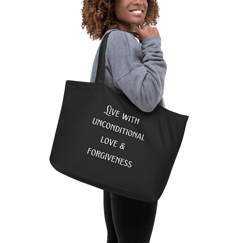 Celestial Crescent Moon Eco Tote product image (5)