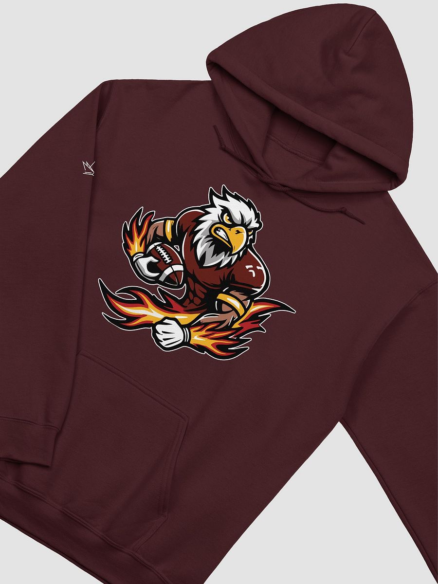 Louisville Firehawks Primary Hoodie by Gildan product image (10)