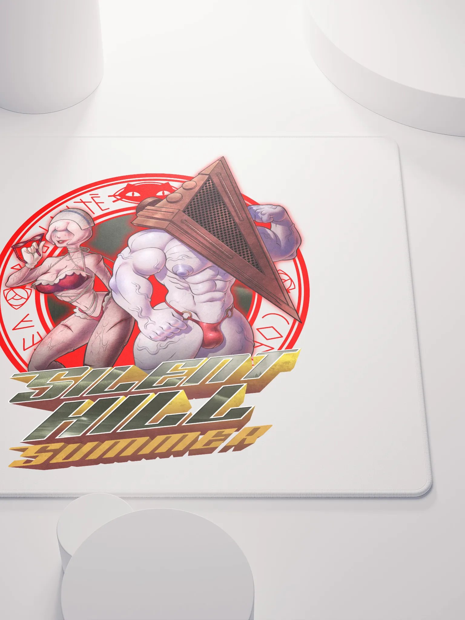 Silent Hill Summer Mouse Pad product image (5)
