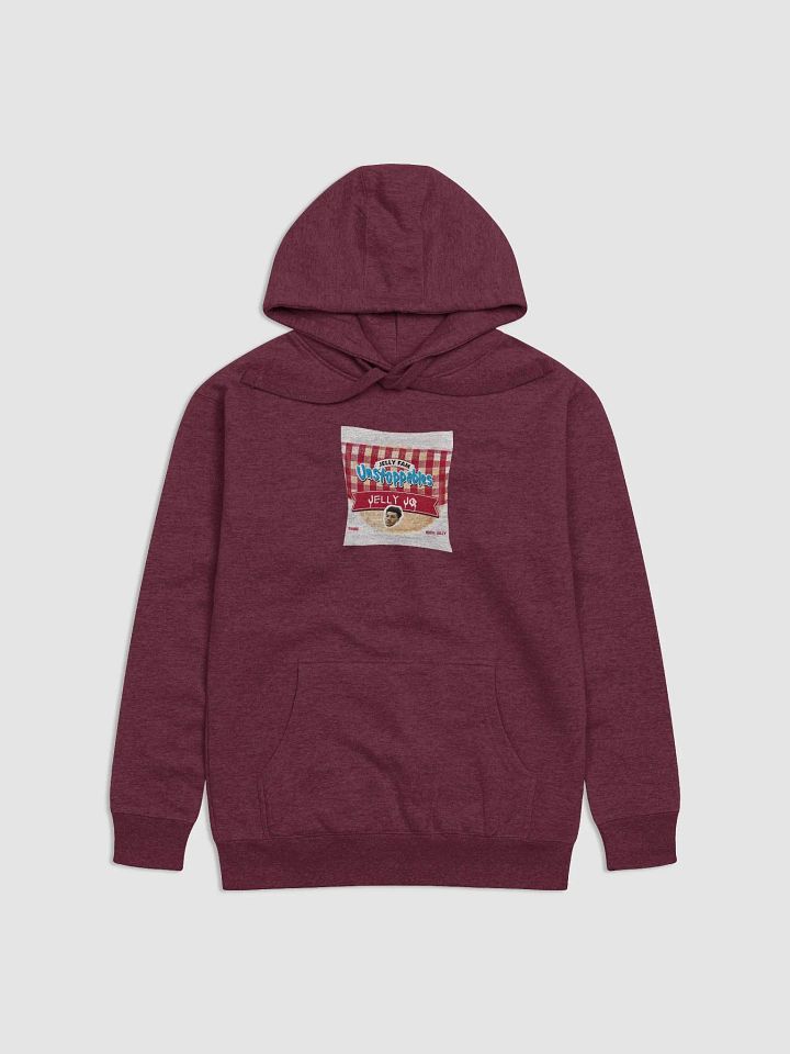 Strawberry Jelly JQ Unstoppables Hoodie product image (1)