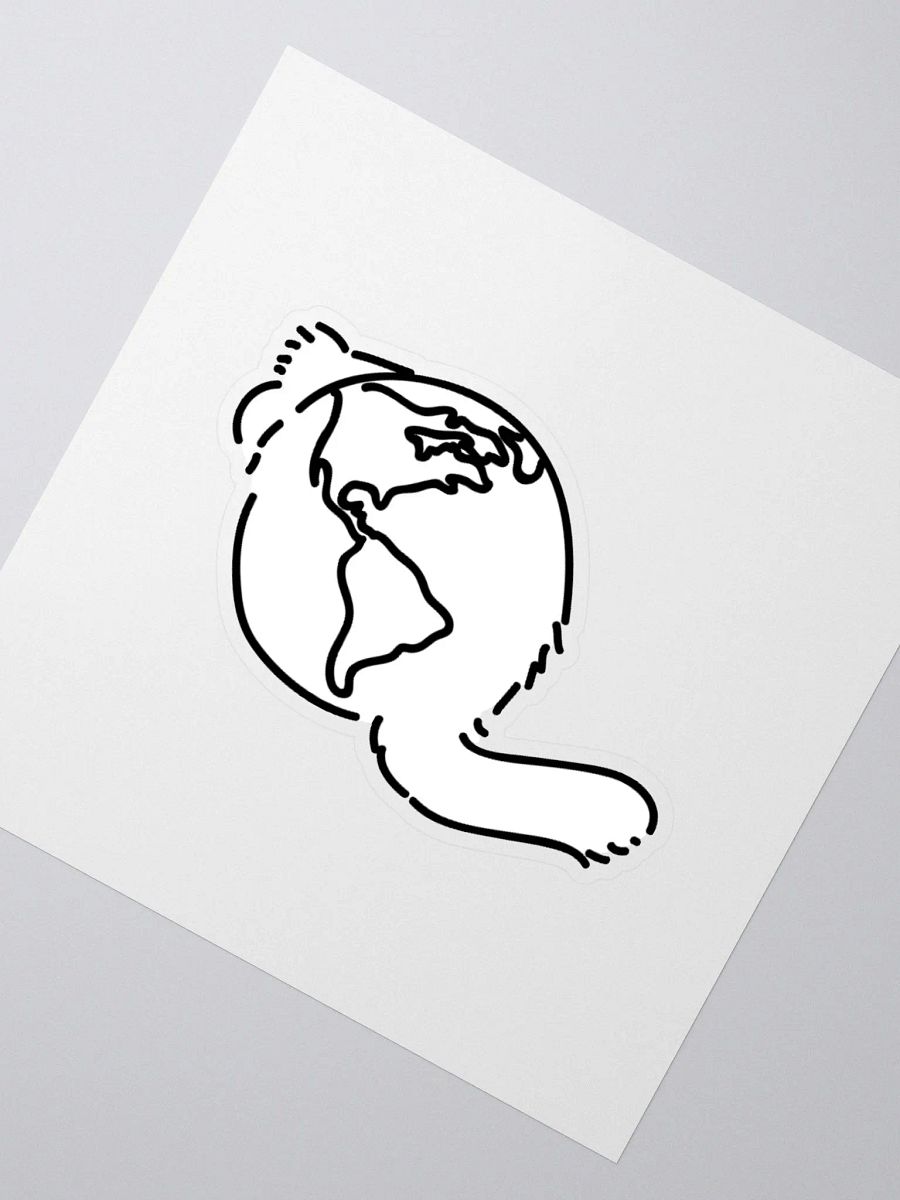 Planet Manul Americas - Sticker product image (4)