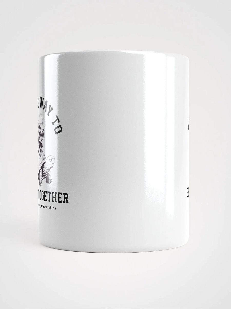 On the Way to Get it Together Mug product image (14)