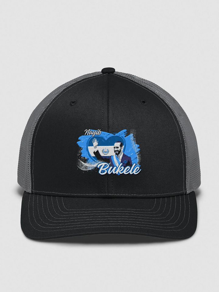 Salvadorian Elegance Snapback Hat product image (1)