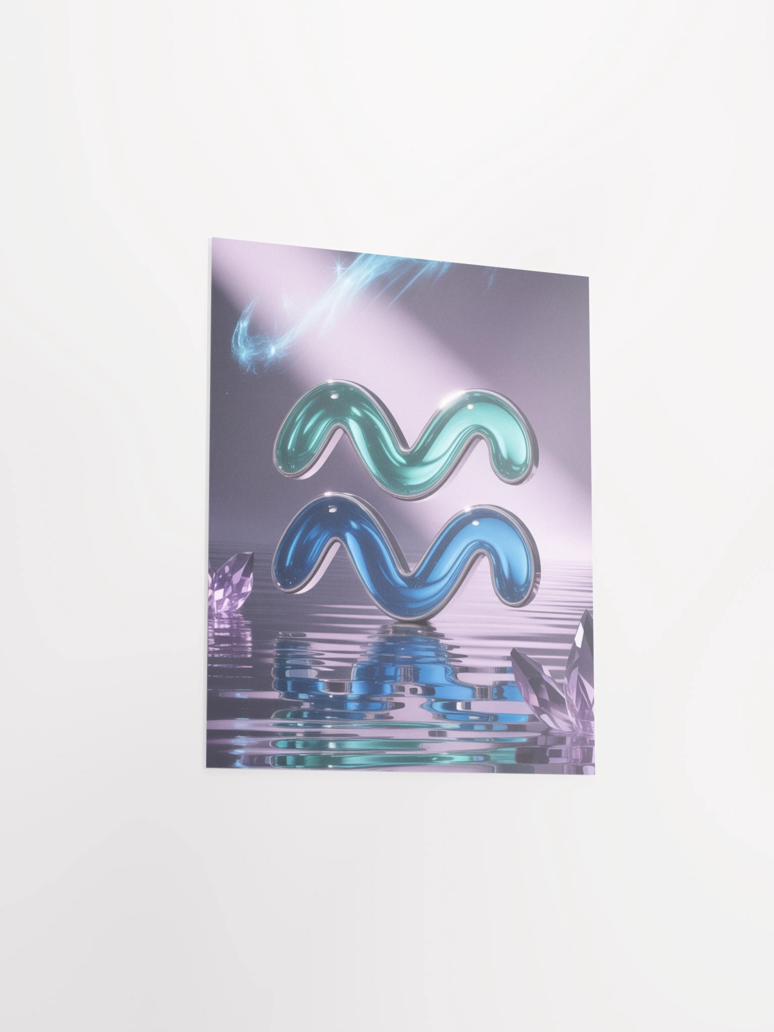 Aquarius Print product image (8)
