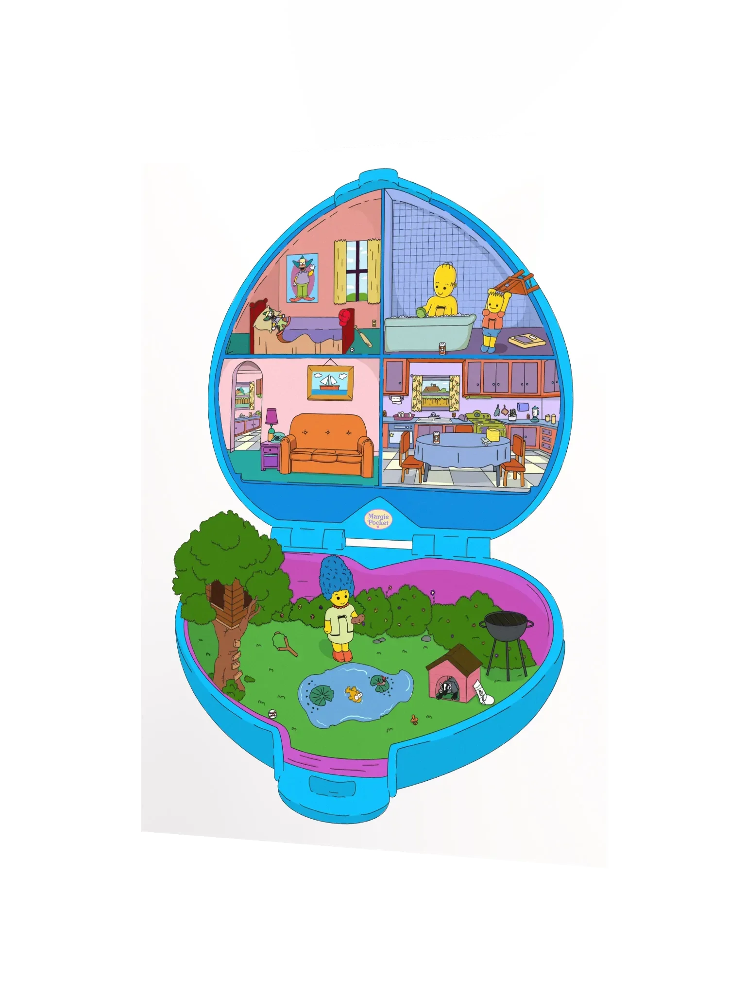 margie pocket poster product image (2)