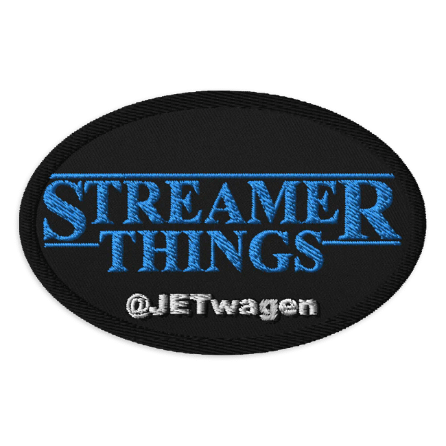 Streamer Things