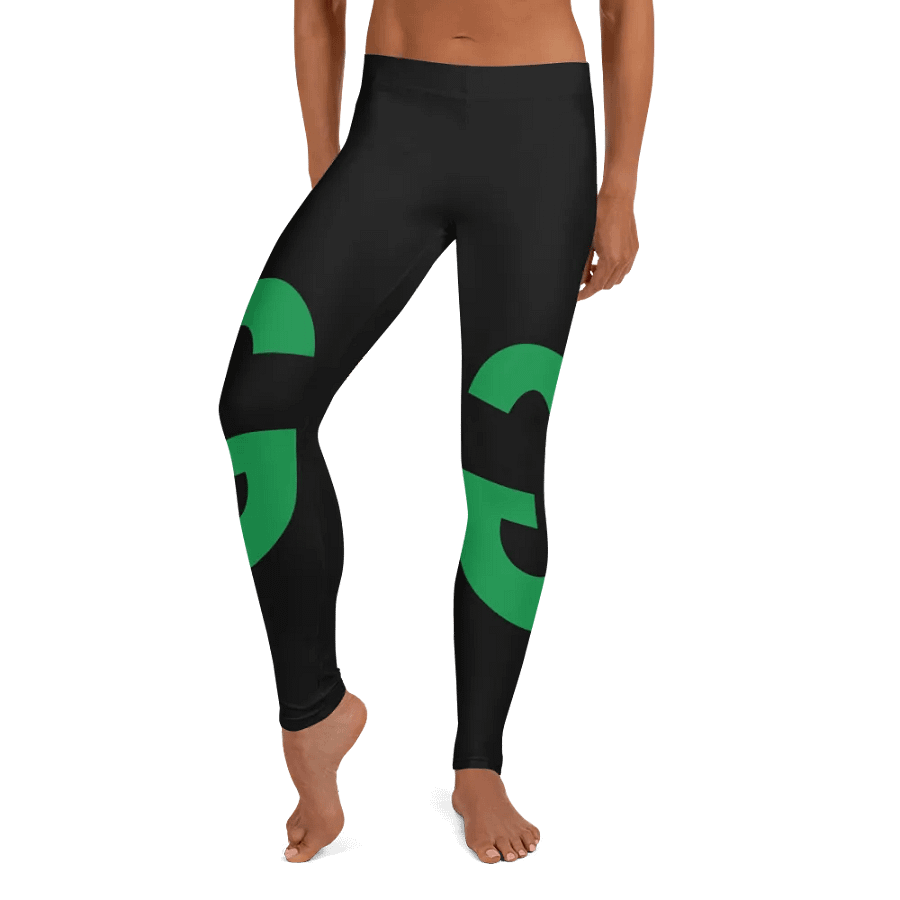 GG Black Leggings product image (10)