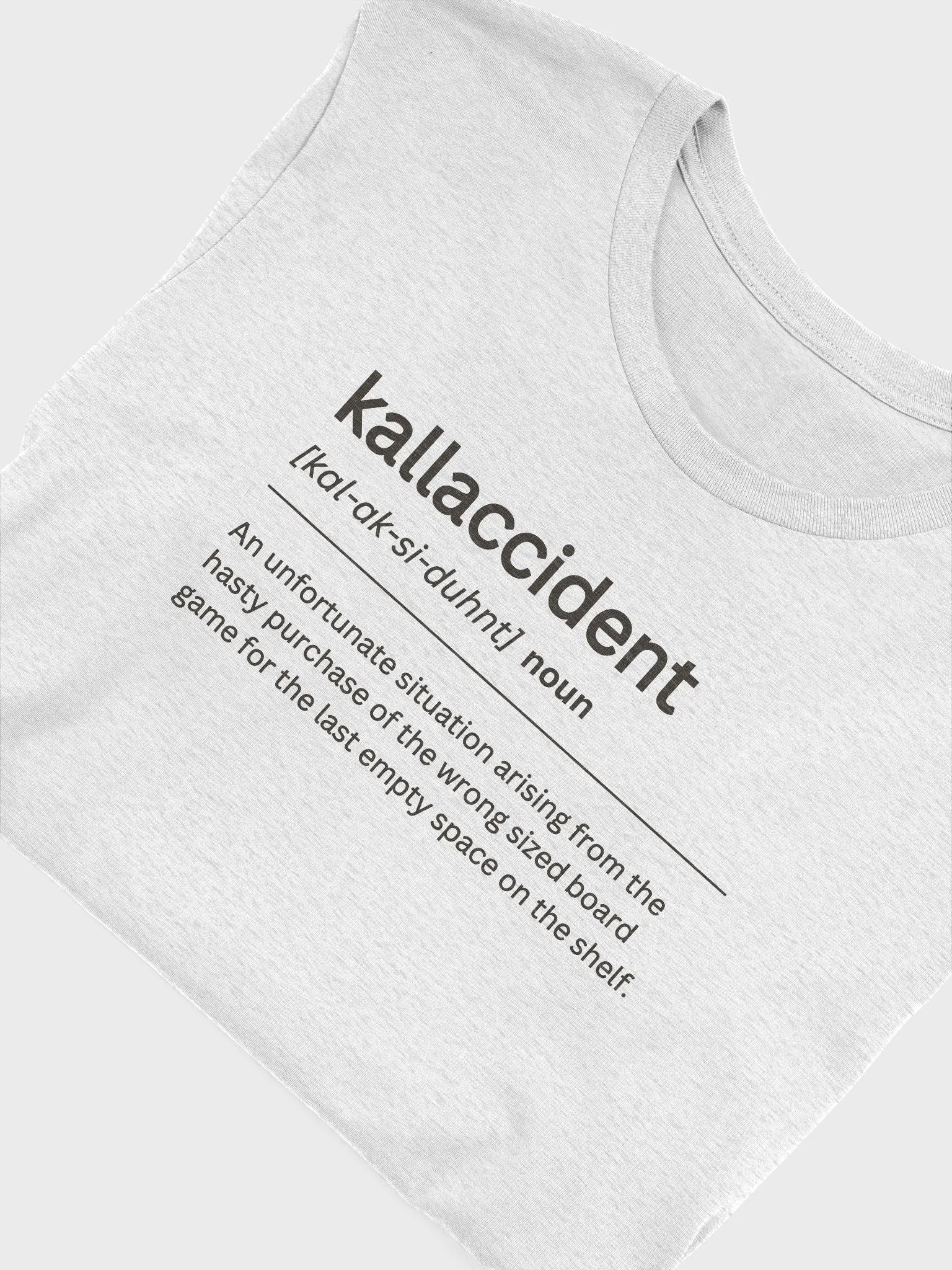Funny Definition Board Gamer Shirt, Nerdy Board Game Collection Ash T-shirt, Kallaccident product image (7)