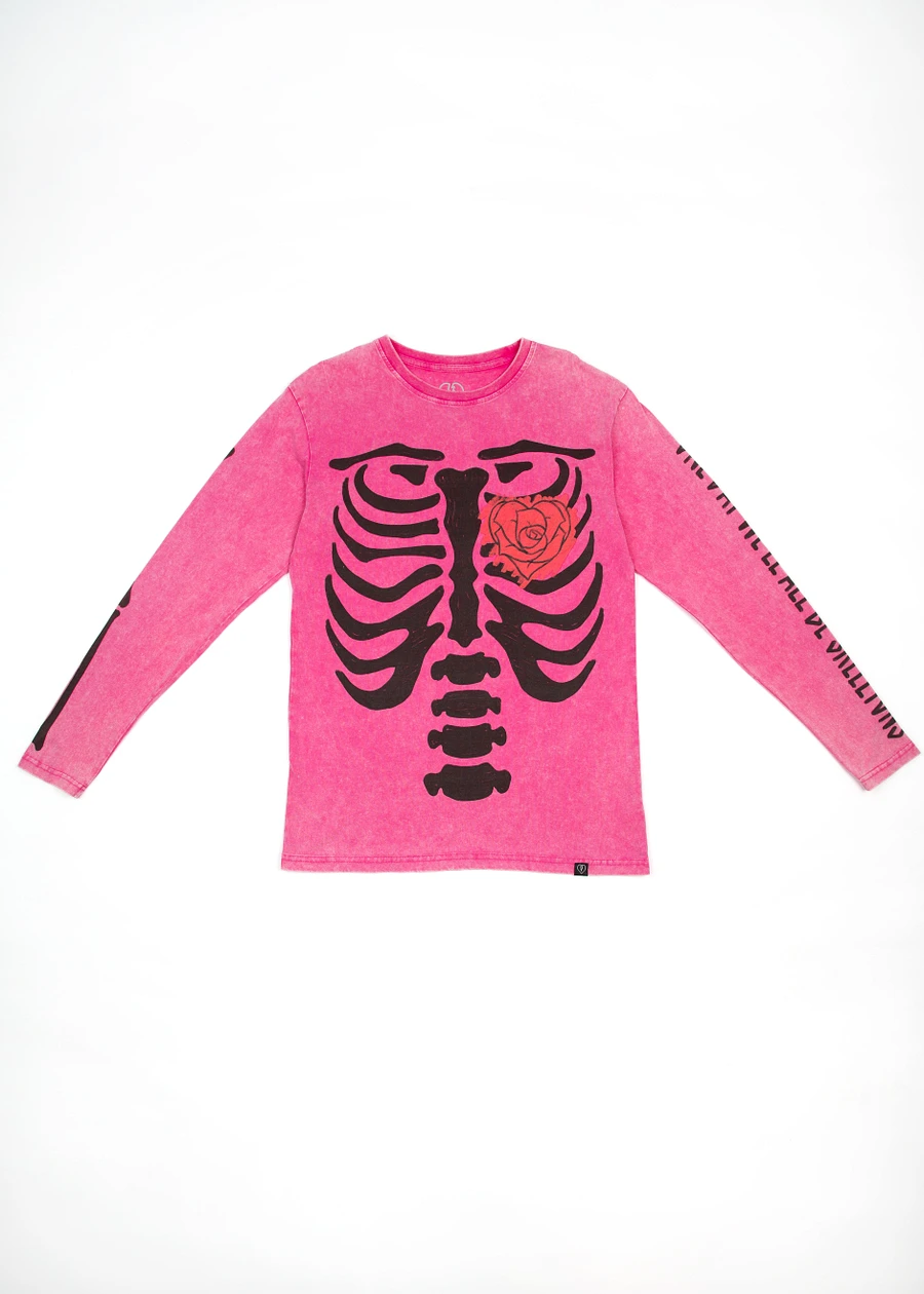 One Day We'll All Be Skeletons Long Sleeve Tee product image (11)