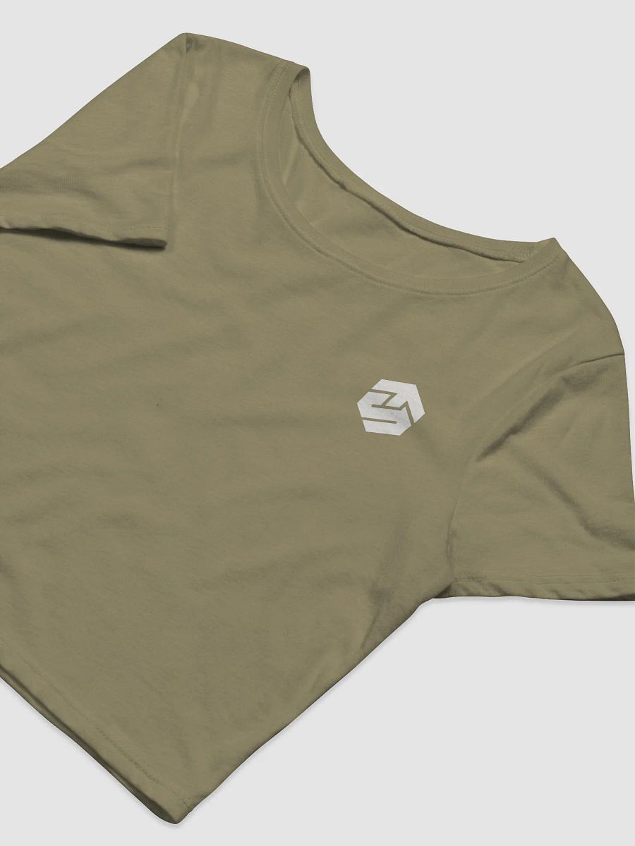 Bella+Canvas Women's Crop Tee product image (7)