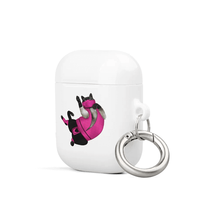 Kombat Kitty Airpod Case product image (2)