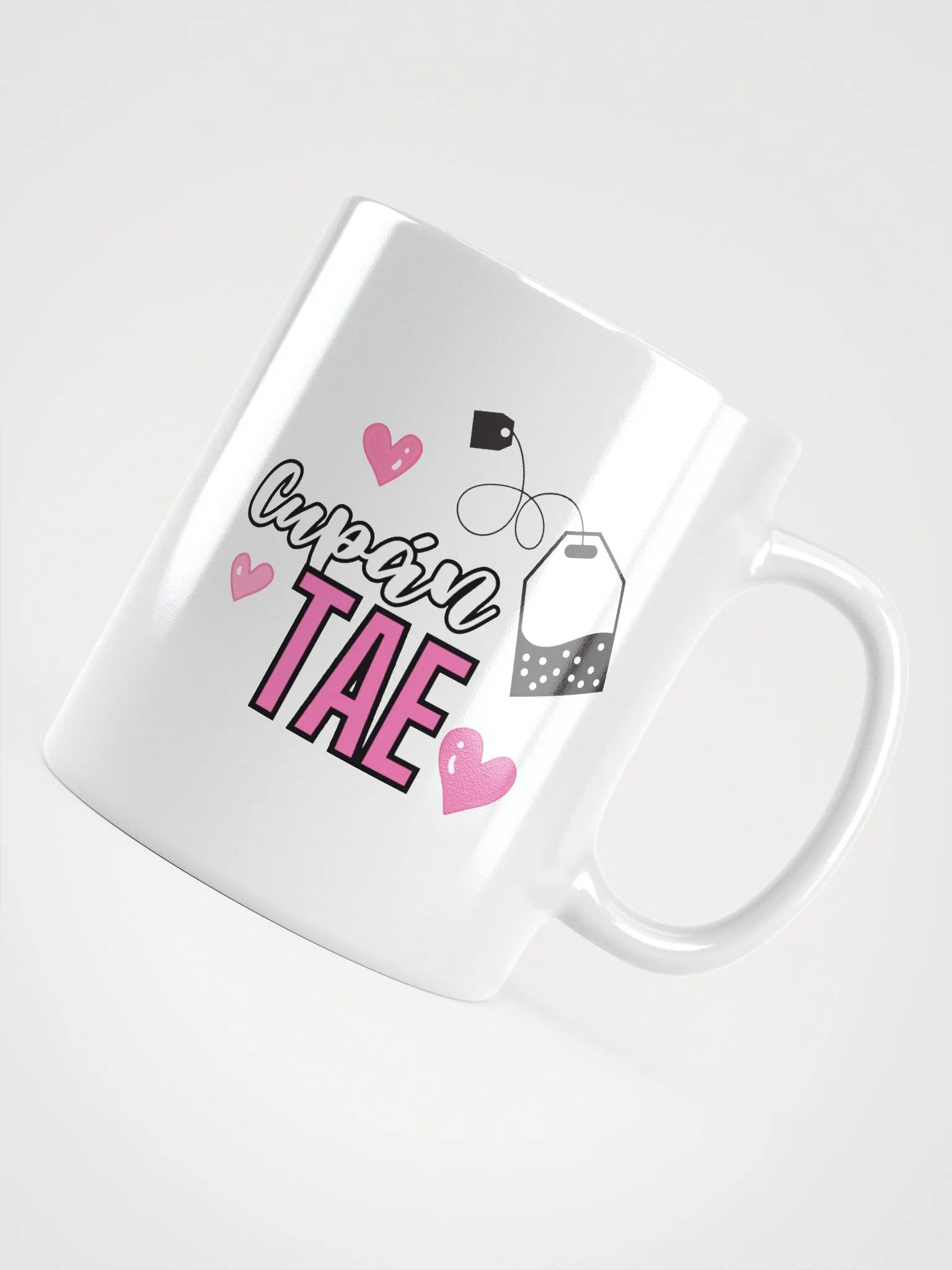 Cupán Tae (Cup of Tea) Cup ☕️ product image (4)