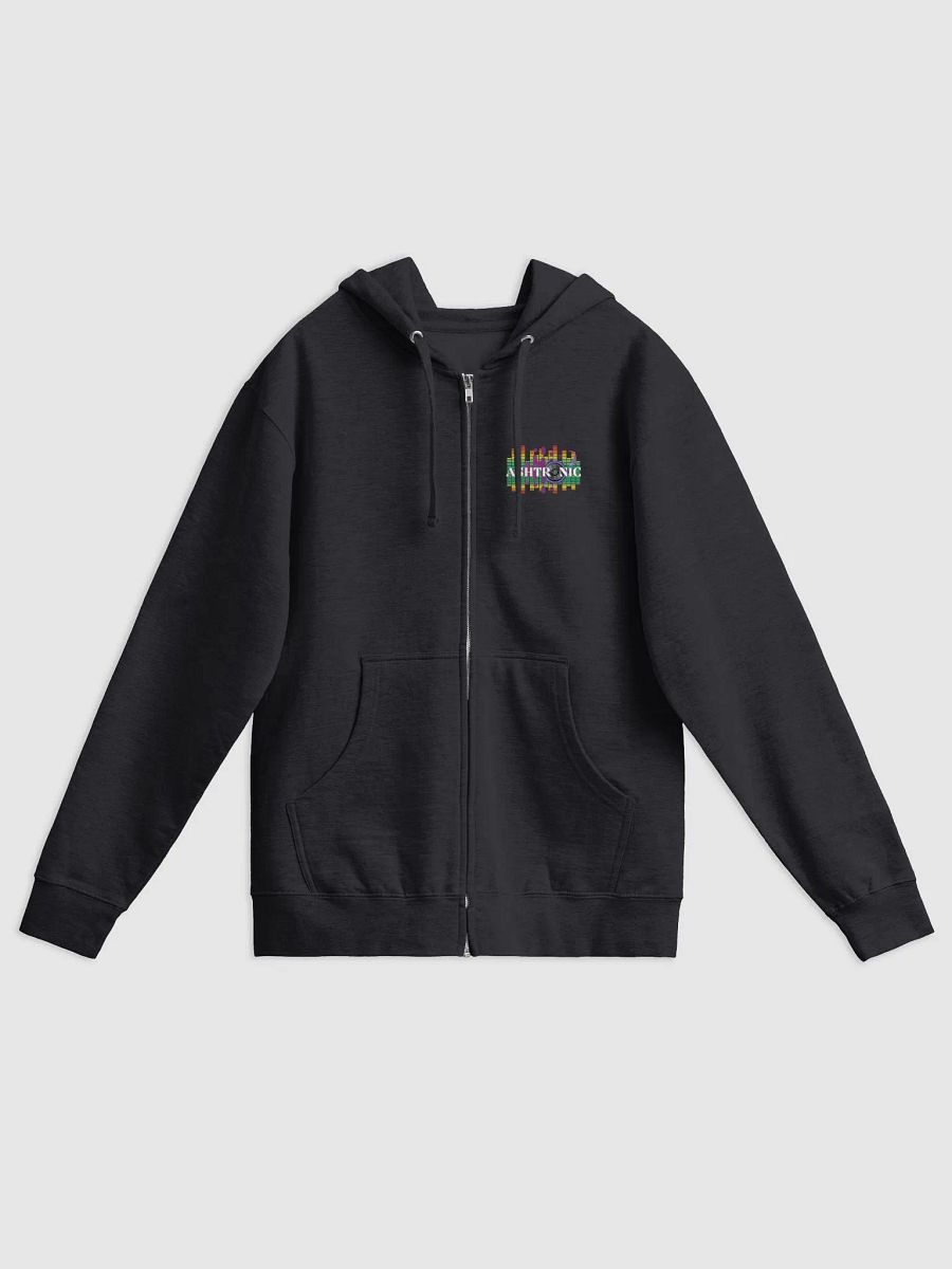 Ashtronic Unisex Zip Up Hoodie product image (1)