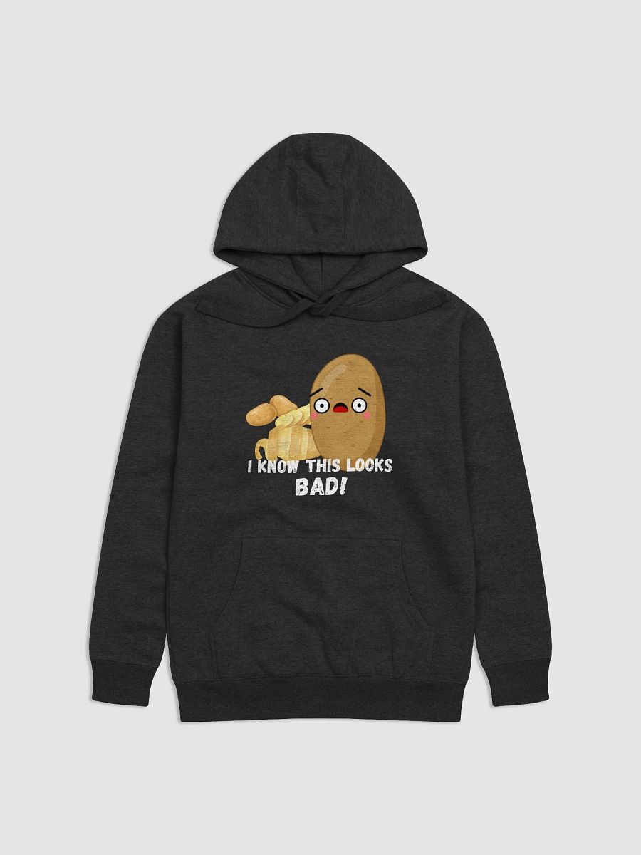 I know this looks bad! Hoodie. product image (1)