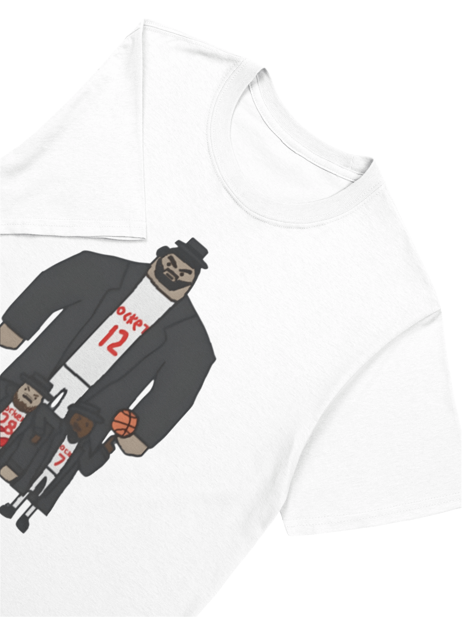 Sen Goon Squad NBA Shirt product image (19)