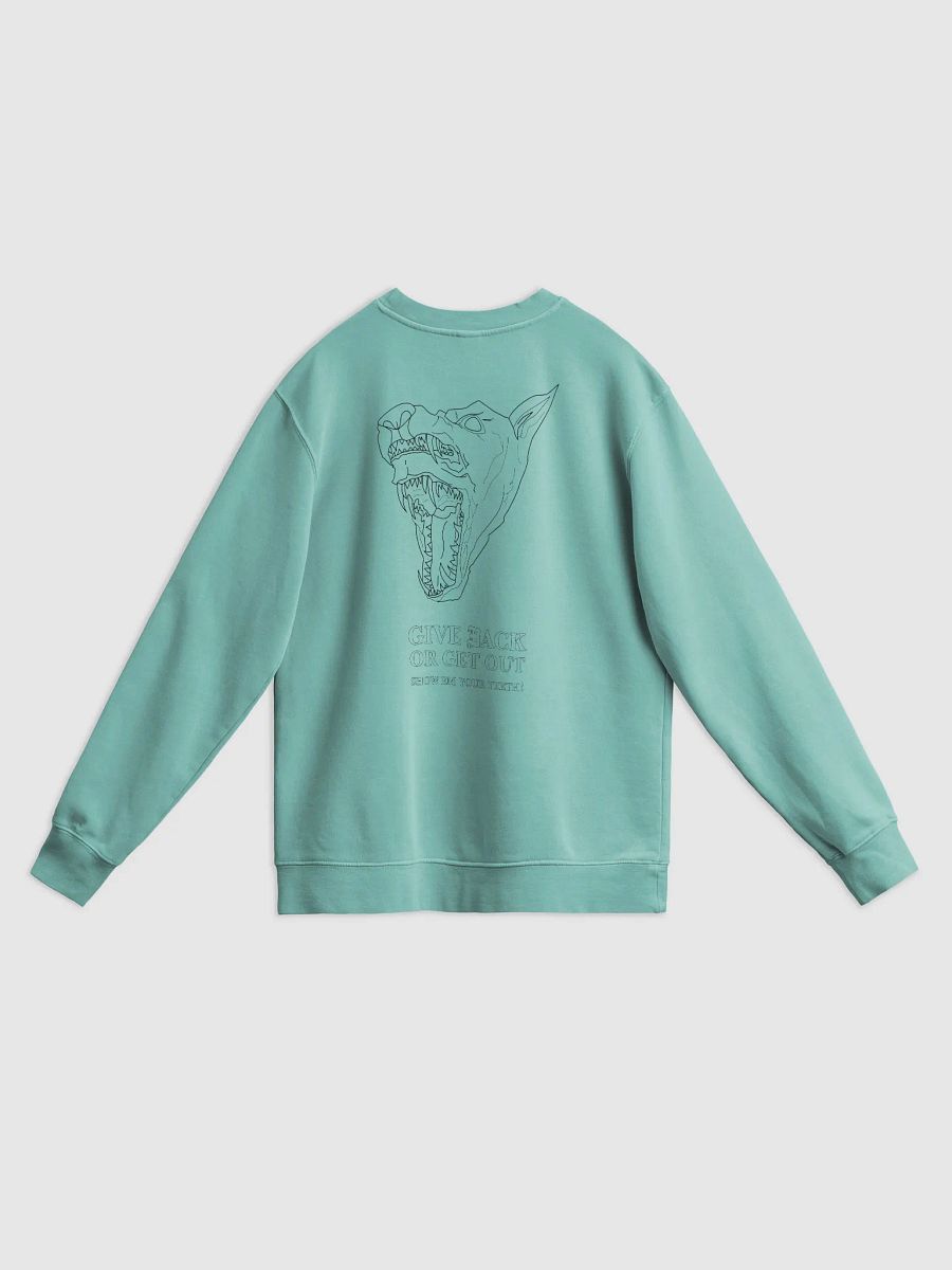 Show Em crewneck 1 product image (2)